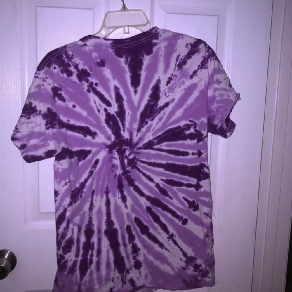Tye dye shirt